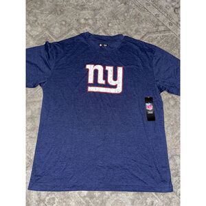 New York Jets t shirt XL NWT Blue NFL Football
